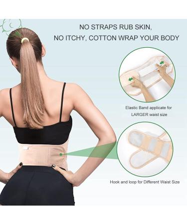 Castor Oil Pack with Zippered Bag | Easy-to-Use Castor Oil Wrap for Sleeping - Shop Internationally - Buy Online on GoSupps.com