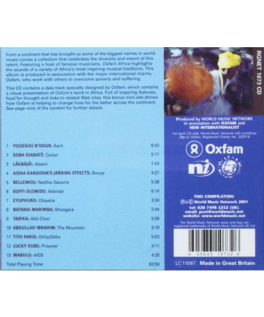 Shop Oxfam Africa: Unique Fair Trade Products & Sustainable Gifts - International Shipping Available - Buy Online on GoSupps.com