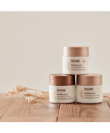 Babe Crema Multiprotector DIA SPF30 50ml - Best Sun Protection Cream for Sensitive Skin | Shop Internationally - Buy Online on GoSupps.com