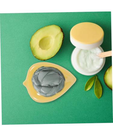 Minkissy Ceramic Shells Set - 8 Essential Oil Holders Decorative Bowls & Plates for Facial Care Salsa & More - Buy Online on GoSupps.com