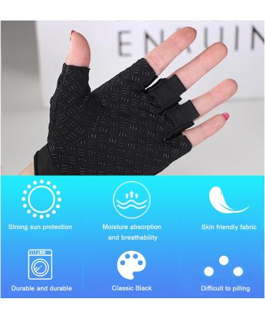 Buy Luoshapucy Fitness Gloves | Breathable Non-Slip Training Gloves for Men & Women | Ideal for Weightlifting Cycling & Bodybuilding - Buy Online on GoSupps.com