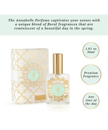 Shelley Kyle Unveiling Exquisite Fragrances with Travel Size Women Perfume. Discover Enchanting and Tease Perfume for Women plus Floral Scents Annabelle Perfume 30 ml Annabelle 1.01 Fl Oz (Pack of 1) - Buy Online on GoSupps.com