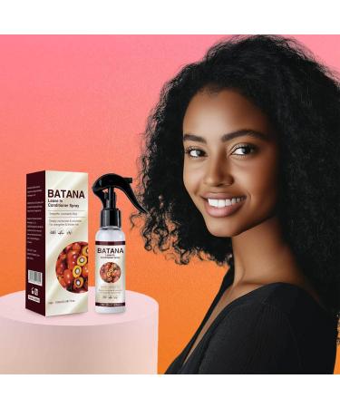 15 Batana Oil Apr s-shampoing Sans Rin age en Spray Revitalisant Sans Rin Age 100ml Batana Spray Cheveux Serum Lissant Hydratant pour les Cheveux Apr s-Shampoing R parateur - Buy Online on GoSupps.com