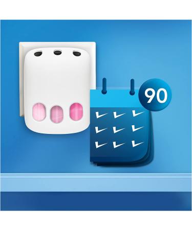 Ambi Pur 3V Plug-in Refill Cotton - Long-lasting Freshness for Your Home - Buy Online on GoSupps.com