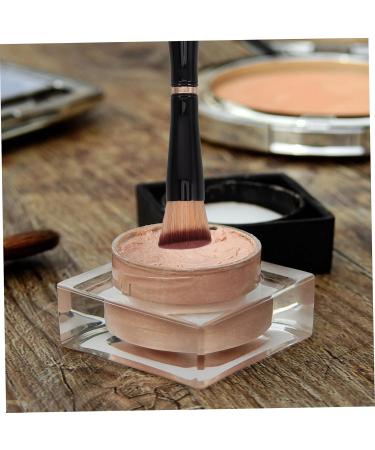 BIUDECO Makeup Brush Blush Brush Powder Foundation Liquid Foundation Brush for Face Makeup Foundation Brush Face Powder Brush Powder Brush for Loose Powder Makeup Sponge Nylon - Buy Online on GoSupps.com