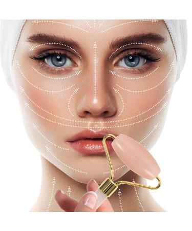 Beavorty Jade Facial Roller & Eye Massager - Premium Skin Care Tool for Women | Enhance Beauty & Relaxation - Buy Online on GoSupps.com