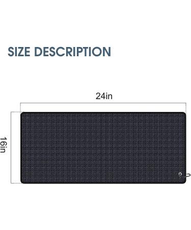 GDFPLXW Golf Towel - Microfiber Fabric, Durable & Fadeless Golf Club Cleaner Accessory for Men & Women Golfers (Black) - Buy Online on GoSupps.com