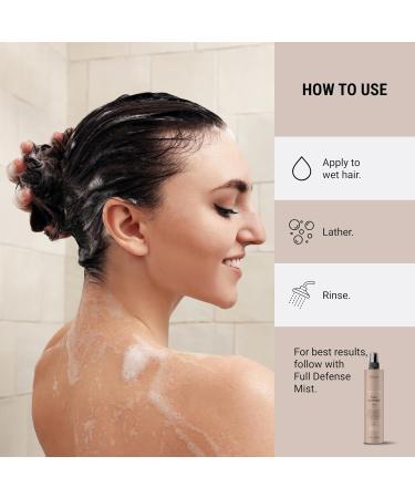 Lakm - Teknia Full Defense Shampoo 1000 ml - Buy Online on GoSupps.com