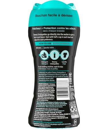 Downy Unstopables In-Wash Laundry Scent Booster Beads Fresh 257 Grams 1 count (Pack of 1) Textile Deodorizer+Booster Beads 257 Grams - Buy Online on GoSupps.com