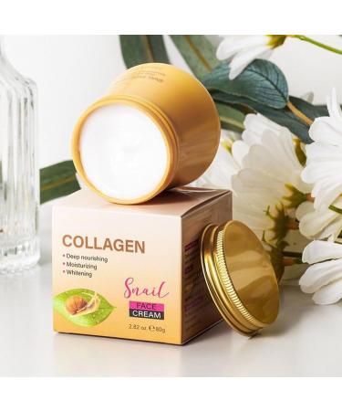  G n rique Firming Face Cream 80g Face Balm - Moisturizing Lotion for the Face - for Moisturizing Lightening Repairing and Soothing Skin - Buy Online on GoSupps.com