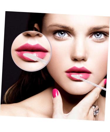 Beavorty 250pcs Crystal Lip Brush Wands - Premium Lip Applicators for Lip Gloss & Lipstick - Buy Online on GoSupps.com