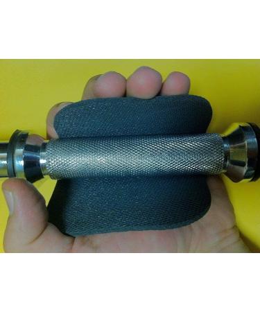 Grip Power Pads Original Lifting Grips - Comfortable Alternative to Gym Gloves for Men & Women - Lightweight and Sweat-Resistant - Single Pair - Buy Online on GoSupps.com
