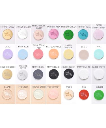 Acrylic Cake Charm Name Cake Topper Name Cake Charm Personalised Silver Gold Custom Cake Decorations - Buy Online on GoSupps.com