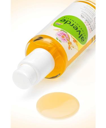 Relaxing Body Oil with Wild Rose & Sea Buckthorn - Vegan 100ml | International Shipping - Buy Online on GoSupps.com