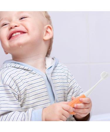 Buy Nolitoy Children's Balloon Toothbrush - Soft Bristles for Gentle Cleaning & Gum Protection | Ideal for Boys & Girls - Buy Online on GoSupps.com