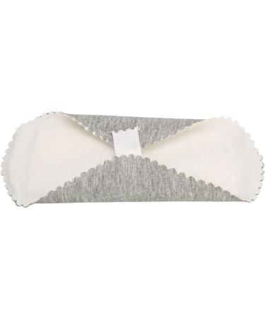 Reusable Sanitary Pads 4pcs Set - Eco-Friendly & Leakage-Proof Cloth Panty Liners for Women (M) - Buy Online on GoSupps.com