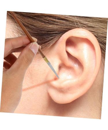 Buy 1pc Ear Cloud Technician Ear Pick - Effective Ear Wax Removal Tool | Golden Ear Scraper - 17.5x0.5x0.5CM - International Shipping Available - Buy Online on GoSupps.com