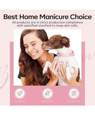 Modelones Builder Nail Gel Set 2 Colors 10ml Clear and Nude Builder Gel for Nail Thickening Nail Strengthener Apex Building Extension Gel Rhinestone Nail Glue Gel in a Bottle LED Nail Lamp Cured Hard Gel Clear Nude - Buy Online on GoSupps.com