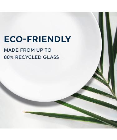 Corelle Winter Frost White 20-Ounce Bowl Set - 6 Pack for Versatile Dining - Buy Online on GoSupps.com