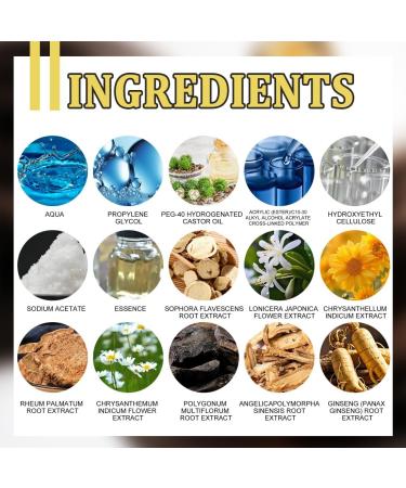 Teegxddy Black Hair Dye Shampoo Natural Hair Color Shampoo Can Cover Gray Hair Herbal Ingredients It is a Gift for Parents Black - Buy Online on GoSupps.com