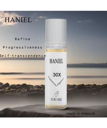 Haniel Cologne for Men Unlock Irresistible Charm Aromatic Aquatic - Attract Lure Captivate Aromatic Aquatic  - Buy Online on GoSupps.com