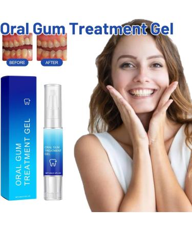 Furzero Oral Gel for Gum Treatment - Effective Gum Protection Therapy (3PC) - Buy Internationally - Buy Online on GoSupps.com