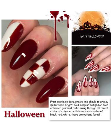 AZUREBEAUTY Dip Powder Nail Kit - Classic Malena Burgundy Red Glitter Dipping Powder Set - Buy Online on GoSupps.com