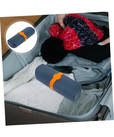 Beavorty Box Portable Travel Toothbrush Holder & Storage - Essential Travel Accessories - 20.50x7.50x5.00CM - Buy Online on GoSupps.com