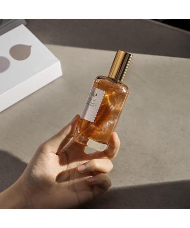 VEFSU Summer Cherry Lady Perfume Gift with Box 2025 Fragrance para Mujer 50ML (Gold One Size) 1 Fl Oz (Pack of 1) Gold - Buy Online on GoSupps.com
