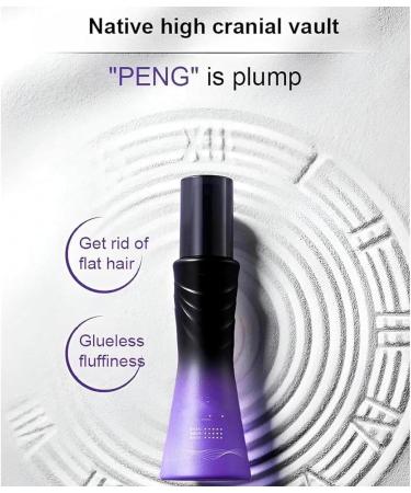 No-rinse refreshing and non-sticky hair care spray long-lasting volumetric hair spray lightweight hair conditioner spray instant volumizing and long-lasting styling dry damaged hair conditioner 1pcs - Buy Online on GoSupps.com