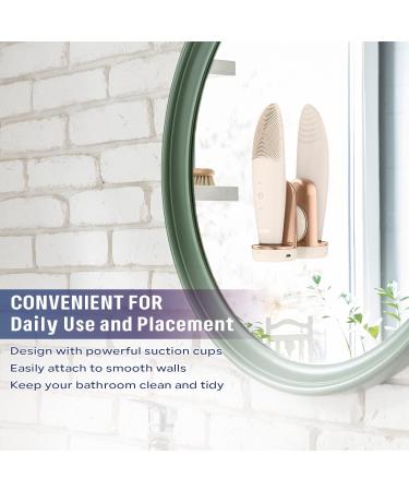 L&L SKIN EMI Facial Cleansing Brush - Deep Cleansing Face Brush with Ultra Hygienic Silicone Scrubber - Rechargeable & Waterproof - Buy Online on GoSupps.com