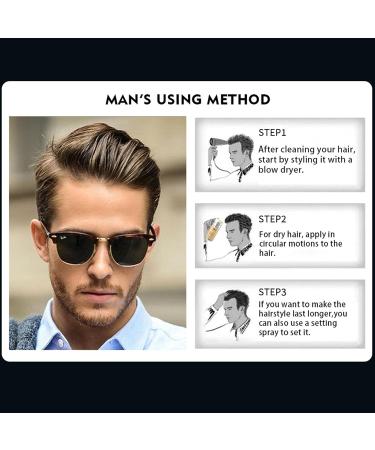 Fly Away Hair Tamer Stick | Moisturized Wax Stick for Edge Frizz Hair Hair Finishing Wax Stick for Straight and Curly Hair Long-Lasting Styling Pomade Glue Stick for Indoor and - Buy Online on GoSupps.com