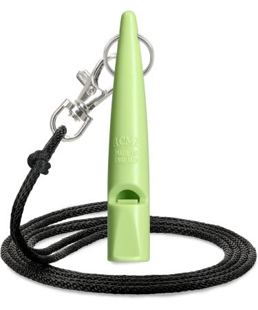 Acme Dog Whistle No. 211.5 Double Pack | 2 Pipes & Ligaments | Loud Recall Black & Lime Green | International Shipping - Buy Online on GoSupps.com