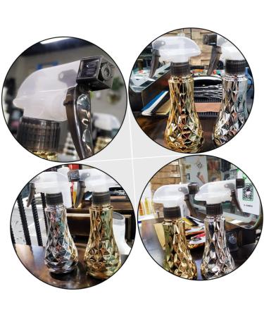 MERRYHAPY 1pc Spray Bottle Squirt Bottle for Hair Hairdressing Tool Hair Mist Bottle Travel Hairspray Fine Mist Bottle Trigger Sprayer Liquid Containers Liquid Dispenser Empty Bottle The Pet - Buy Online on GoSupps.com