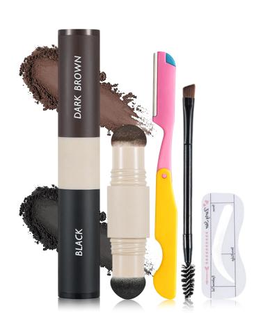 Erinde Erinde Eyebrow Powder #04