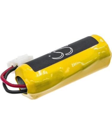 Replacement Battery for CPM2C - Compatible with CPM2C-BAT01 (450mAh) | Fast International Shipping - Buy Online on GoSupps.com