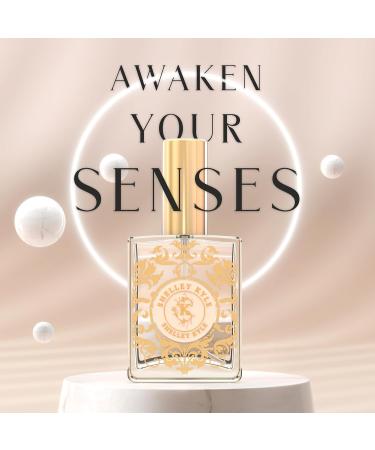 Shelley Kyle Signature Luxurious Perfume Combination of Crushed Violet Leaves Freesia and Lemon Zest Perfect for Any Occasion 60ml Signature 2.02 Fl Oz (Pack of 1) - Buy Online on GoSupps.com