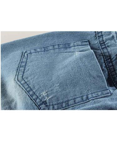 KIDSCOOL SPACE Retro Toddler Little Child Ripped Jeans 6-7 Years Light Blue - Buy Online on GoSupps.com