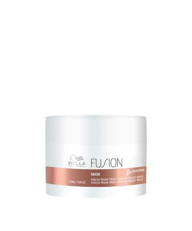 Wella Professionals Fusion Intense Repair Hair Mask Protection against Hair Breakage and Damage 150ml 150 ml (Pack of 1)