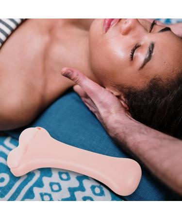 FRCOLOR Portable Ice Roller Massage Tool - Pink Ice Muscle Compress for Facial Beauty & Lifting - International Shipping - Buy Online on GoSupps.com