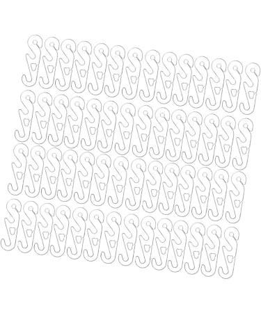 Clispeed 450 Stk MA SK Extension Hook Holder | Ear Protection Tape & Facial Mask Coupling - Shop Internationally - Buy Online on GoSupps.com