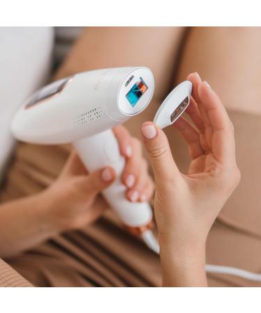Beautifly B-Shine ICE IPL Hair Removal Laser - Advanced Photorejuvenation Epilator for Women - Buy Online on GoSupps.com