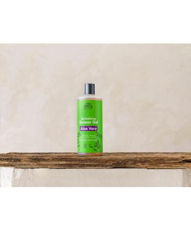 Aloe Vera Shower Gel 500 ML - Hydrating & Soothing | Buy Internationally - Buy Online on GoSupps.com