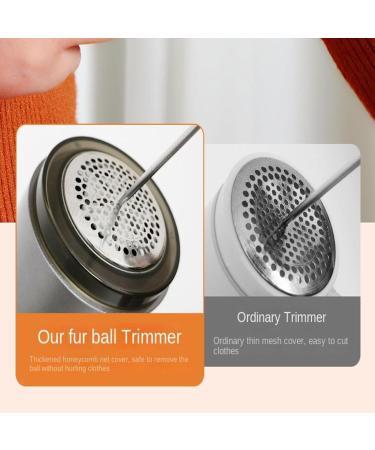 Best Electric Sweater Lint Remover | Powerful Fabric Shaver for Clothing | High-Speed Fuzz Remover for Shirts | Shop Internationally - Buy Online on GoSupps.com