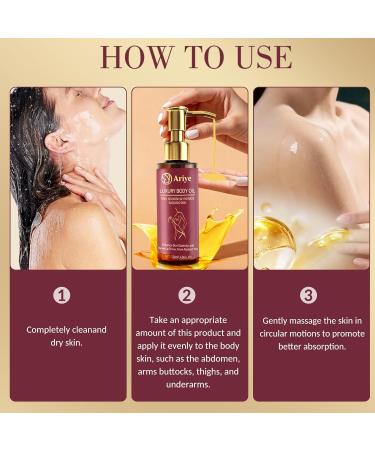 Body Firming Oil Glow-Remedy body oil for women Body Oil After Shower Tightening&Hydrating Treatment for Arms Legs Stomach&Body Natural Firming Oil for Dry Skin Non-Greasy Body Serum-(4.06 Oz) Red-M - Buy Online on GoSupps.com