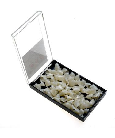 DMZK Dental Temporary Crown Material Tooth Anterior Posterior Teeth Missing Tooth - Buy Online on GoSupps.com