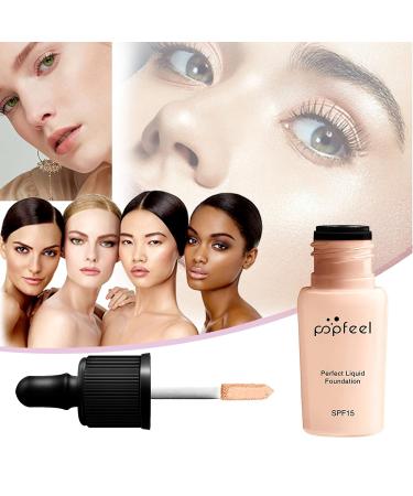 FantasyDay Professional Makeup Kit - Essential Sets for Girls & Women | Foundation Concealer Eyeshadow & More - Buy Online on GoSupps.com
