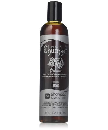 Chumket Herbal Shampoo