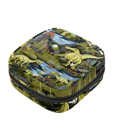 Period Bag Sanitary Napkin Storage Bag Tampon Holder for Wallet S20s0ex0uej 4.7x6.6x6.6 in Modern