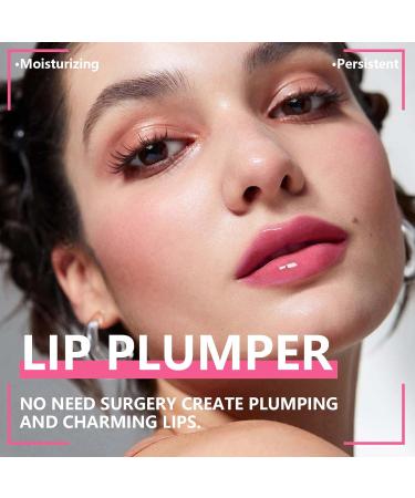 6 Colors Lip Oil Set - Hydrating Lip Glow & Gloss | Long-Lasting Non-Sticky Plumping Lip Makeup - Buy Online on GoSupps.com